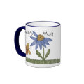 Flower Mug mug