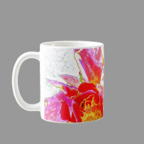 flower mugs