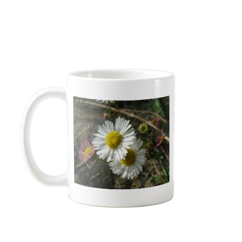 flower mug mug