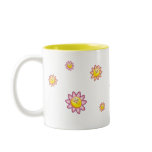 Flower Mug