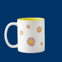 Flower Mug