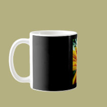 Flower mugs