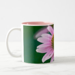 flower mug mug