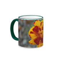 Flower Mug by lilink Flower Mug