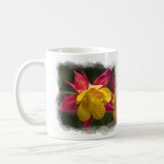 Flower mug #1 mug