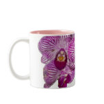 Flower mug #10