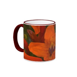 Flower Mug #13 mug