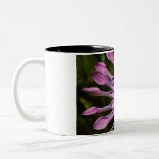 Flower mug #16 mug