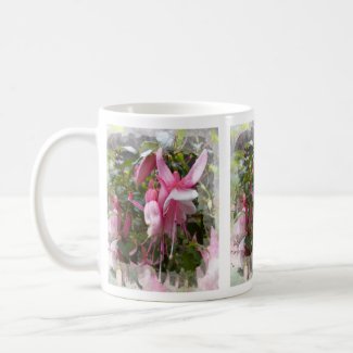 Flower mug #2 mug