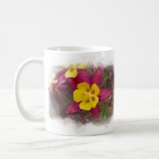 Flower mug #3 mug