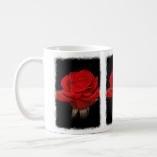 Flower mug #4
