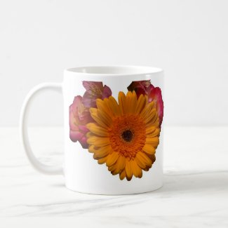 Flower mug #7 mug