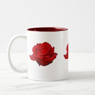 Flower mug #8 mug