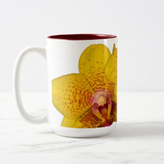 Flower mug #9 mug