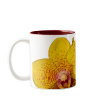Flower mug #9