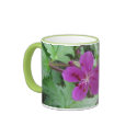 Flower Mug - Fire Weed zazzle_mug