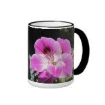 Flower Mug - Pink Flowers