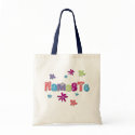 Flower Namaste Yoga Gear bag