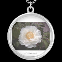Flower necklaces