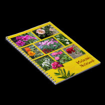 Flower Notebook