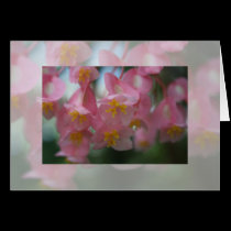 Flower Notecard cards