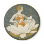 Flower Nymphe - Magnet