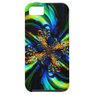 Flower of Color iPhone 5 Cases