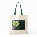 Flower Of Hearts Canvas Bag