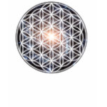 Flower of Life Galactic Activation t-shirts