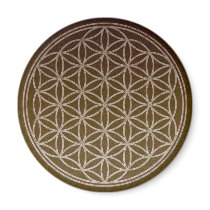 Flower of Life Refrigerator Magnets