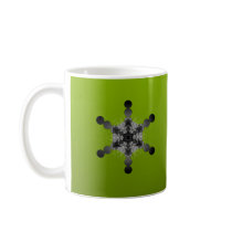Flower of Life Mug - Customized mugs