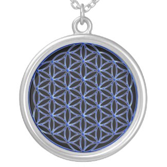 Flower of Life - Necklace necklace