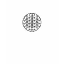 Flower of life - No Text t-shirts by remotecavern Flower of life - No Text t-shirts
