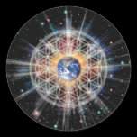 Flower of Life on Earth