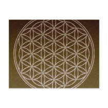 Flower of Life Post Cards