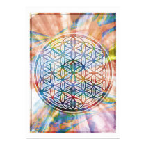 Flower of Life posters