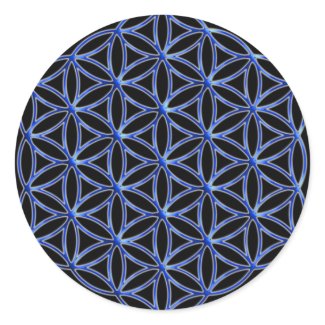 Flower of Life - Sticker sticker