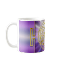 Flower OF Life Yantra Mugs