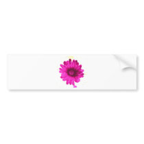 FLOWER OF LOVE bumper stickers