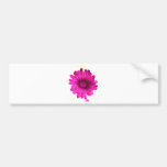 FLOWER OF LOVE BUMPER STICKER