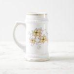 FLOWER OF LOVE COFFEE MUG