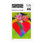 Flower of My Heart postage