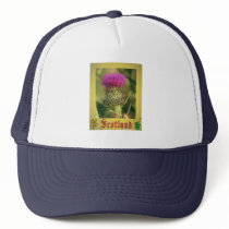 Flower Of Scotland. hats