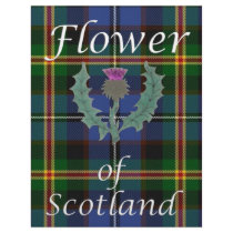 Flower of Scotland letterhead