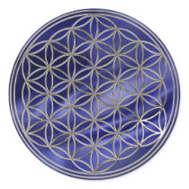 Flower of the life/Flower OF Life | more silver ro Stickers
