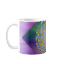 Flower of the life mugs