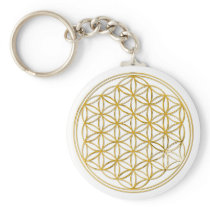 Flower of the life | small key chain
