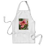 Flower on the Sidewalk aprons