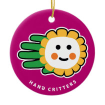 Flower ornament