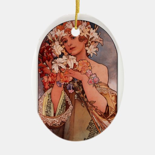 Flower Ornament
